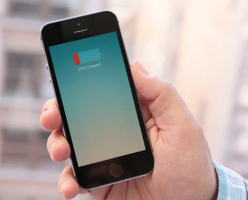 Почему быстро разряжается iPhone