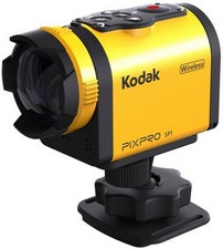 Ремонт экшн-камер Kodak в Омске