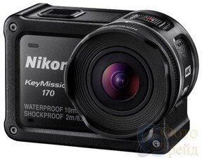 Ремонт экшн-камер Nikon в Омске