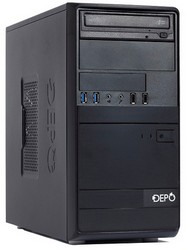 Замена процессора на компьютере DEPO в Омске