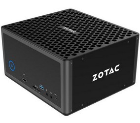 Замена процессора на компьютере ZOTAC в Омске