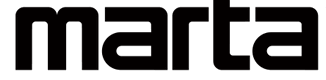 Логотип MARTA