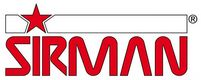 Логотип Sirman