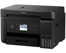 Ремонт МФУ Epson в Омске